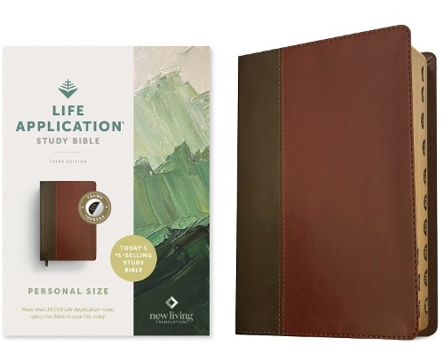 Tyndale nlt life application - tyndale,
