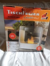 Tischfeuer Ethanolkamin