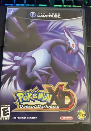 Pokemon gale darkness - of, (