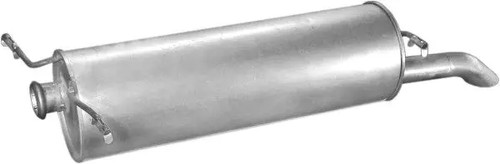 Endschalldämpfer polmo - endschalldämpfer, 04.60