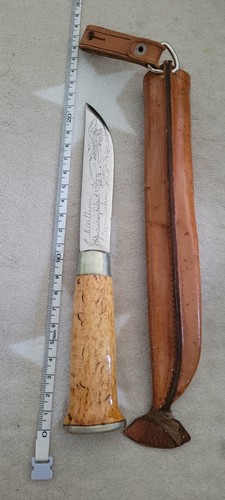 Lappland messer klinge - lappland,