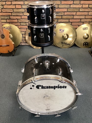 Sonor champion bassdrum - sonor,