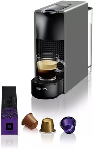 Krups nespresso essenza - krups,