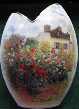 Goebel Vase Künstlerhaus
