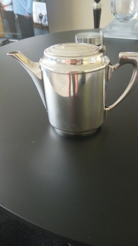 Christofle kaffeekanne - christofle,