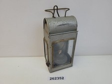 Laterne Petroleum Lampe  Blech