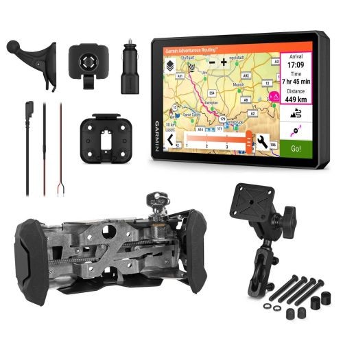 Garmin zumo xt2 bike - bike, &