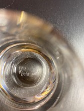 Bleikristallglas von Nachtmann