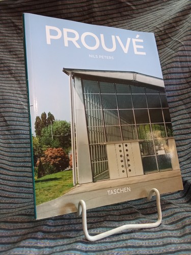 Prouvé design buch von - prouvé,