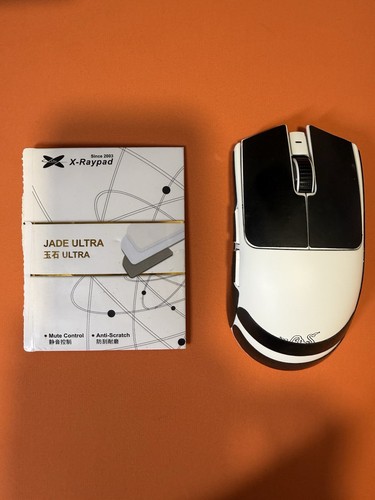 Razer viper pro white w - white,