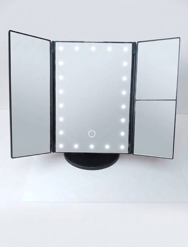 Kosmetikspiegel mit led - mit,