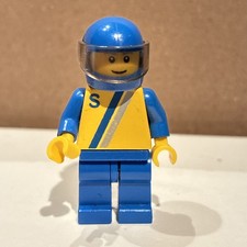 Lego Minifigur - s004 - Town