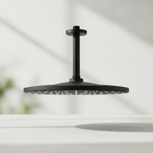 Grohe kopfbrauseset rainshower - kopfbrauseset,