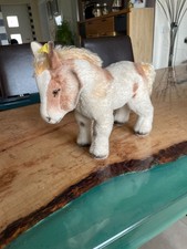 Steiff "Sheddy" Shetland PONY