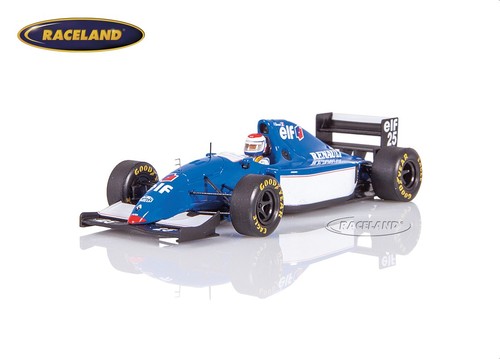 Ligier js39b renault v10 gp - renault,