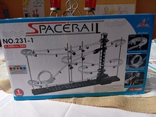 SpaceRail Kugelbahn 1