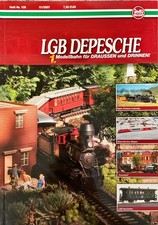 Zeitschrift LGB Depesche Heft