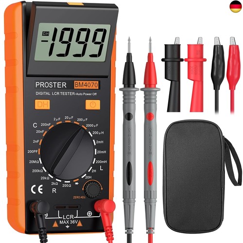 Proster lcr messgerät - proster,