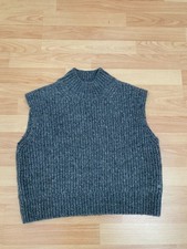 Damenpullunder, grau, Gr