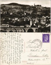 Ansichtskarte Sebnitz Blick