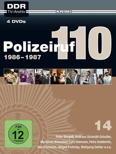 Polizeiruf 110 box - -, [4