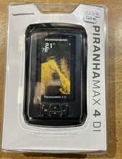 Humminbird PIRANHA MAX 4DI