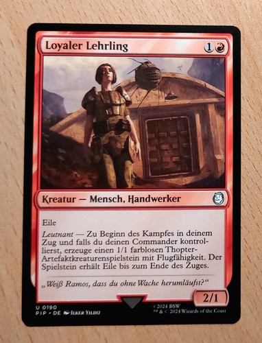 Mtg magic loyaler - mtg,
