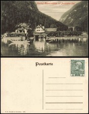 Ansichtskarte Bad Goisern am