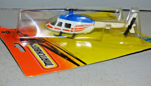 Matchbox sky busters - sky,