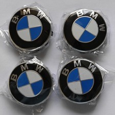 4x 56mm Nabenabdeckung