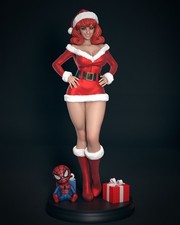 Mary Jane - Mrs Santa Claus