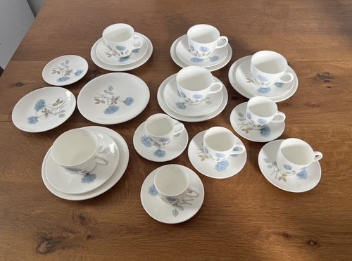 Wedgwood bone china ice rose - bone,