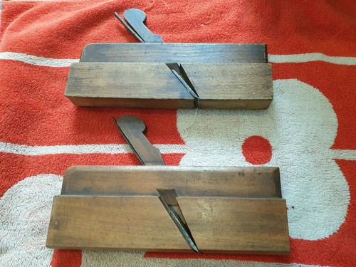 Matched pair antique vintage - matched,