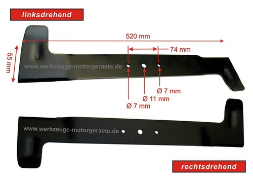 Rasentraktor messer 102cm - rasentraktor,