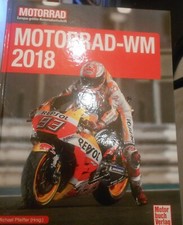 Motorrad-WM 2018 Michael Pfeiffer MOTOGP Rossi MARC Marquez  