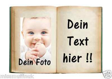 Essbar Fototorte Tortenbild