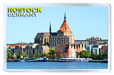 Rostock Germany MOD2 Fridge