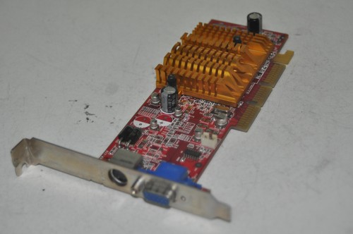 Msi radeon 9250 agp - msi,
