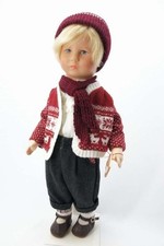  Käthe Kruse Puppe XII