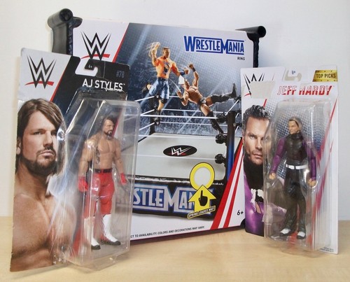 Wwe wrestlemania wrestling - wwe,