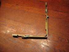 Siegenia - Eckumlenkung - VSO  - mit einem Rundbolzen  -12 cm x 20 cm