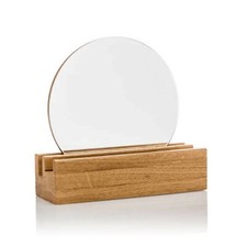 Schmink-Kosmetik-Spiegel,Fuß