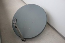 Gibertini Antenne 100cm Alu Anthrazit.