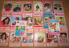 20 Romanhefte Sonnenwinkel Sophienlust Kinderschicksal, dünne Einzelromane bk190