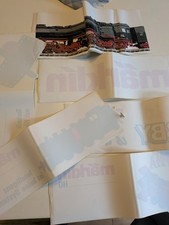 8 x Märklin Aufkleber, bis