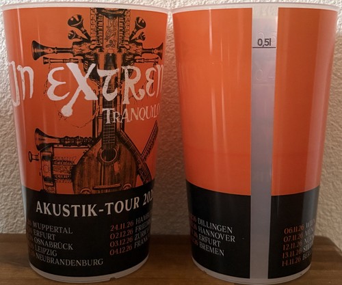 Extremo akustik tour 2026 - extremo,