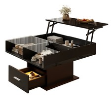 Hochglanz Lift Couchtisch