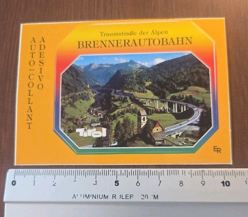 Souveniraufkleber - , *