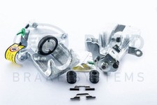 HELLA PAGID Bremssattel 8AC 355 383-911 +47.60€ Pfand für AUDI 80 B4 8C2 Avant