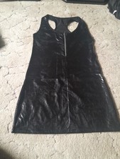 Lackkleid Gr. S Kleid Gothic